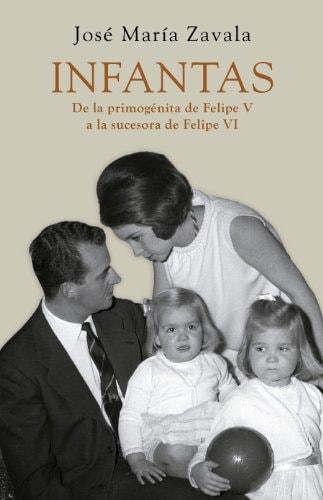 Portada del libro de INFANTAS