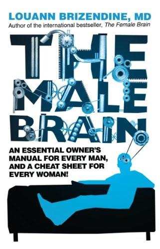 Portada del libro de THE MALE BRAIN [PAPERBACK] BRIZENDINE MD, LOUANN