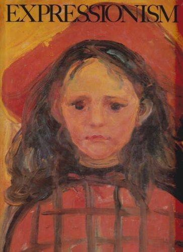 Portada del libro de EXPRESSIONISM [HARDCOVER] KUCHLING, HEIMO
