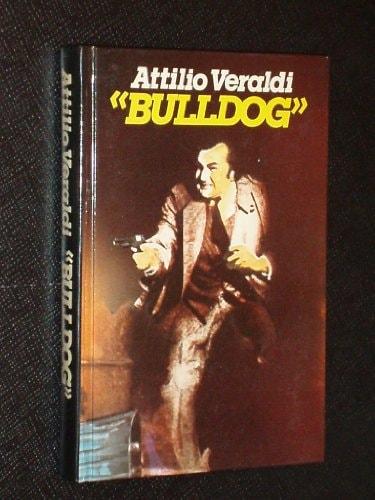 Portada del libro de BULLDOG [HARDCOVER] ATTILIO VERALDI