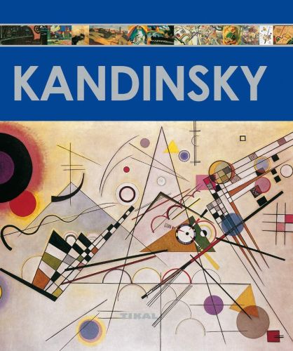 Portada del libro de KANDINSKY