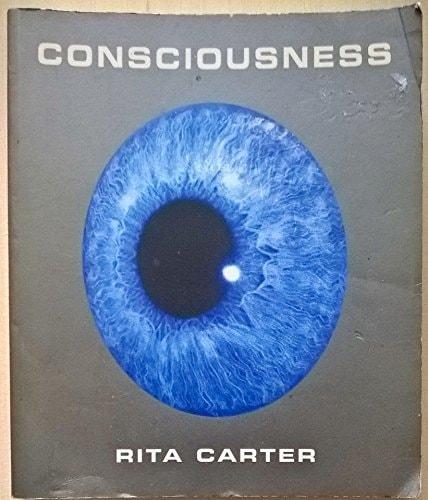 Portada del libro de CONSCIOUSNESS CARTER, RITA