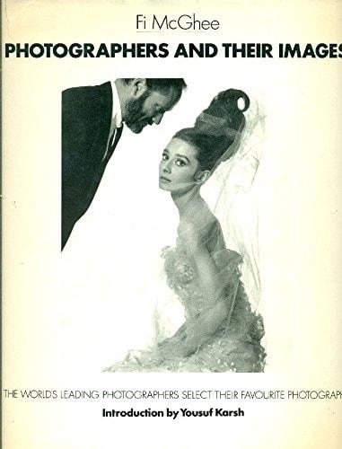 Portada del libro de PHOTOGRAPHERS AND THEIR IMAGES MCGHEE, FI