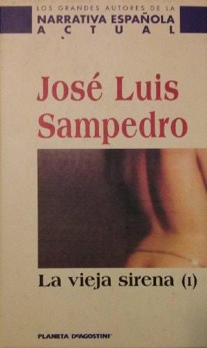 Portada del libro de LA VIEJA SIRENA (I) [HARDCOVER] AA VV