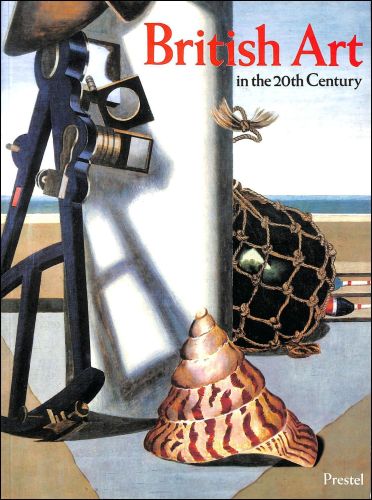 Portada del libro de BRITISH ART IN THE TWENTIETH CENTURY: THE MODERN MOVEMENT COMPTON, SUSAN