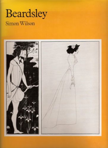 Portada del libro de BEARDSLEY (PHAIDON COLOUR LIBRARY) WILSON, SIMON