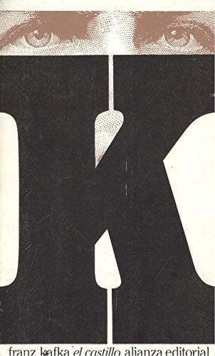 Portada del libro de EL CASTILLO KAFKA, FRANZ