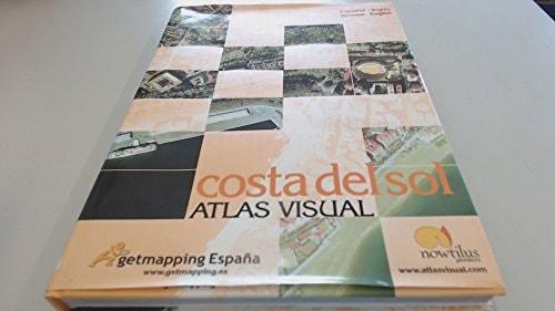 Portada del libro de COSTA DEL SOL . ATLAS VISUAL (ATLAS VISUALES) [HARDCOVER] V.V.A.A.