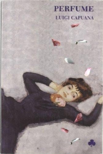 Portada del libro de PERFUME