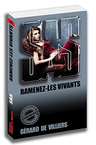 Portada del libro de RAMENEZ-LES VIVANTS VILLIERS, GÉRARD DE