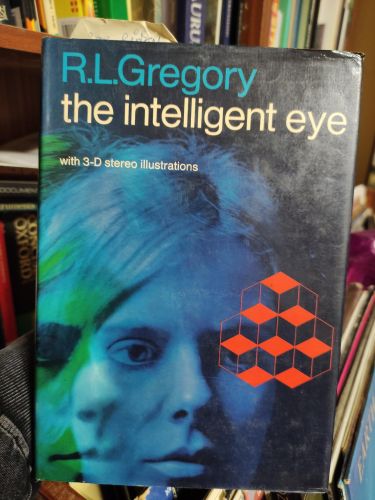 Portada del libro de INTELLIGENT EYE GREGORY, R.L.