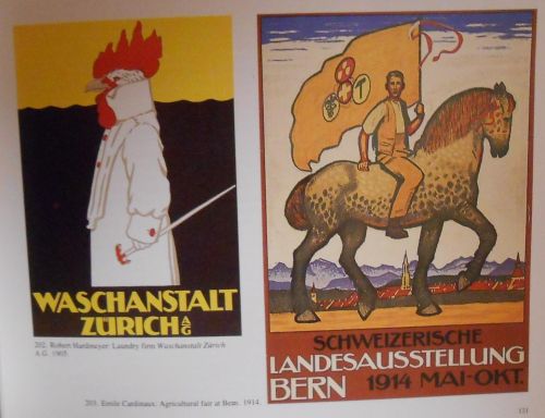 Portada del libro de THE POSTER: A WORLDWIDE SURVEY AND HISTORY WEILL, ALAIN