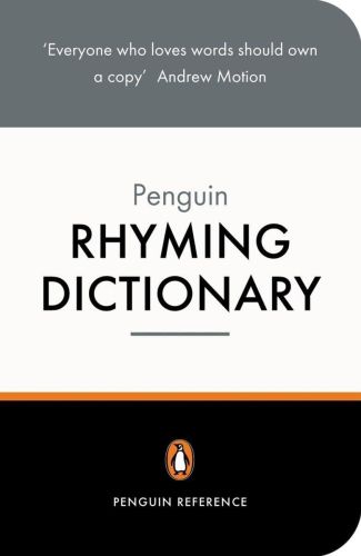 Portada del libro de THE PENGUIN RHYMING DICTIONARY [PAPERBACK] FERGUSSON, ROSALIND