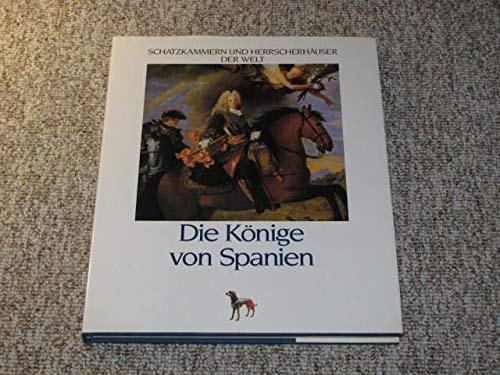 Portada del libro de KÖNIGE VON SPANIEN [HARDCOVER]