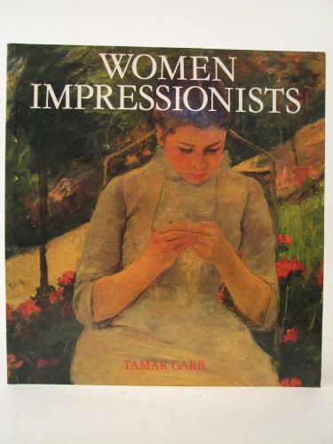Portada del libro de WOMEN IMPRESSIONISTS GARB, TAMAR
