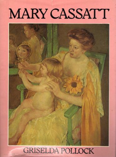 Portada del libro de MARY CASSATT POLLOCK, GRISELDA