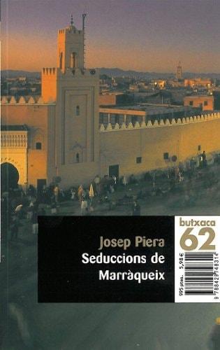 Portada del libro de SEDUCCIONS DE MARRÀQUEIX