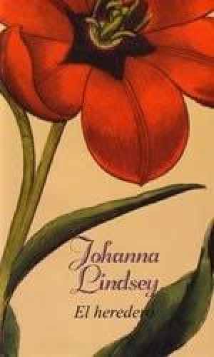 Portada del libro de EL HEREDERO [LIBRARY BINDING] JOHANNA LINDSEY