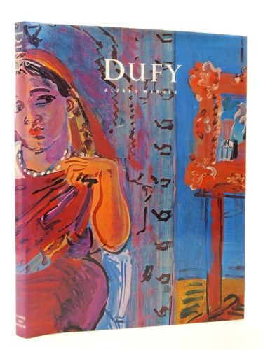 Portada del libro de DUFY (MASTERS OF ART) /ANGLAIS (MASTERS OF ART S.) ALFRED, WERNER