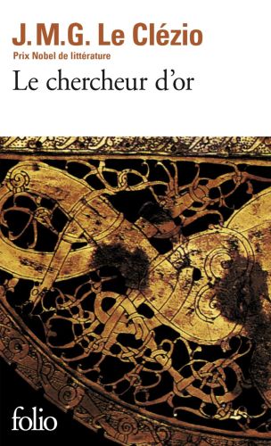 Portada del libro de LE CHERCHEUR D'OR (COLLECTION FOLIO, 2000) LE CLÉZIO,J. M. G.