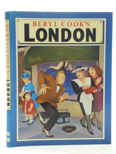 Portada del libro de BERYL COOK'S LONDON COOK, BERYL