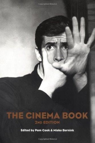 Portada del libro de THE CINEMA BOOK COOK, PAM AND BERNINK, MIEKE