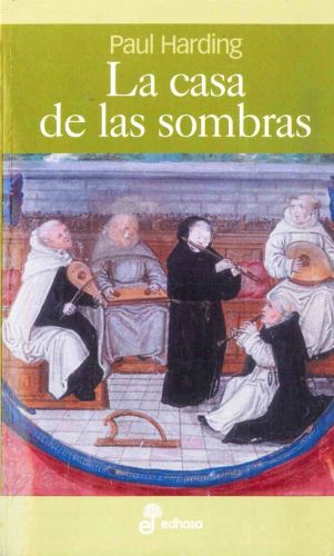 Portada del libro de LA CASA DE LAS SOMBRAS (XXVII)