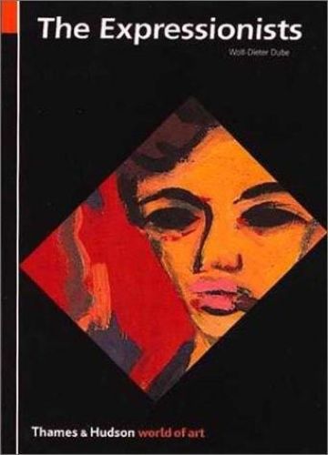 Portada del libro de EXPRESSIONISTS (WOA) (WORLD OF ART) DUBE, WOLF-DIETER