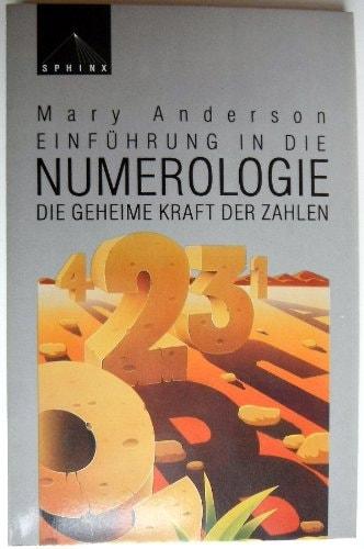 Portada del libro de EINFÜHRUNG IN DIE NUMEROLOGIE. DIE GEHEIME KRAFT DER ZAHLEN [PERFECT PAPERBACK]