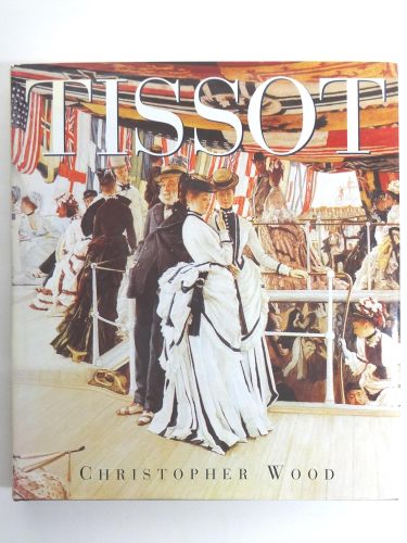 Portada del libro de TISSOT WOOD, CHRISTOPHER