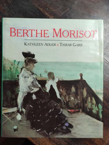 Portada del libro de BERTHE MORISOT [HARDCOVER]