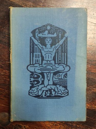 Portada del libro de THE MIRACLE OF MAN, A SURVEY OF HUMANITY'S UPWARD MARCH THROUGH THE AGES [HARDCOVER] WHEELER, HAROLD