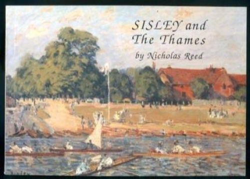 Portada del libro de SISLEY AND THE THAMES REED, NICHOLAS