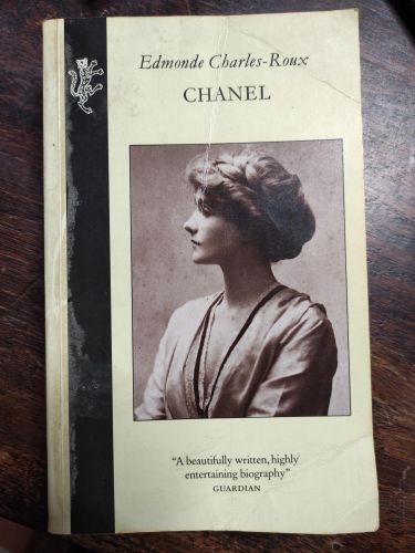 Portada del libro de CHANEL TPB CHARLES-ROUX MADAME EDMON