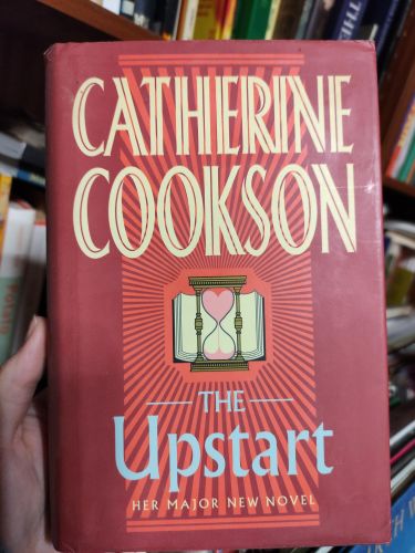 Portada del libro de THE UPSTART [HARDCOVER] CATHERINE COOKSON