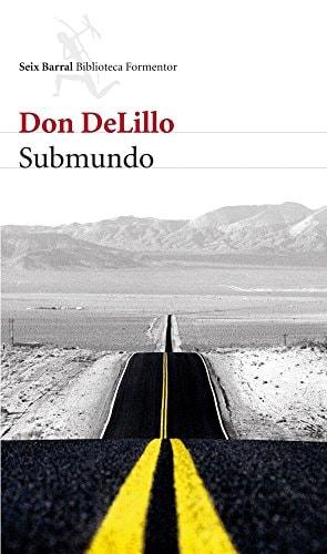 Portada del libro de SUBMUNDO