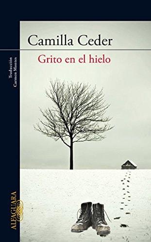 Portada del libro de GRITO EN EL HIELO