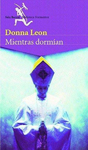 Portada del libro de MIENTRAS DORMÍAN