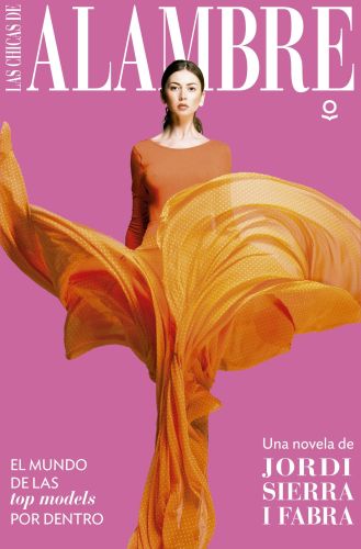 Portada del libro de LAS CHICAS DE ALAMBRE