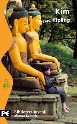 Portada del libro de KIM. ALIANZA