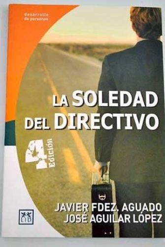 Portada del libro de SOLEDAD DEL DIRECTIVO 4 ED