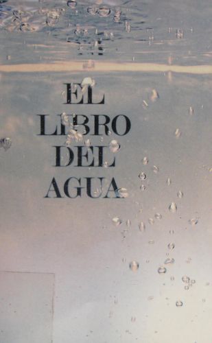 Portada del libro de EL LIBRO DEL AGUA (DEBATE) [HARDCOVER] VV. AA