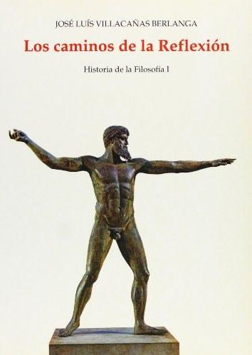 Portada del libro de LOS CAMINOS DE LA REFLEXIÓN