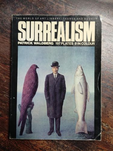 Portada del libro de SURREALISM [PAPERBACK] WALDBERG, PATRICK