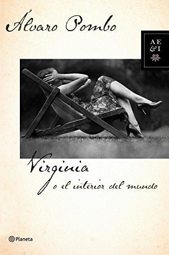 Portada del libro de VIRGINIA O EL INTERIOR DEL MUNDO