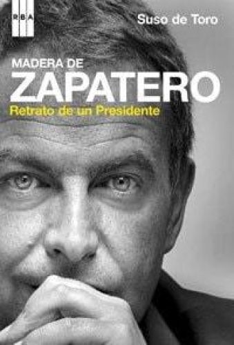 Portada del libro de MADERA DE ZAPATERO
