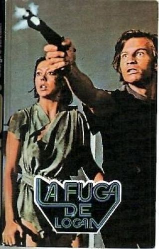 Portada del libro de LA FUGA DE LOGAN [HARDCOVER] WILLIAM F. NOLAN - GGEORGE C. JOHNSON