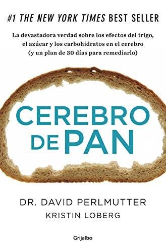 Portada del libro de CEREBRO DE PAN