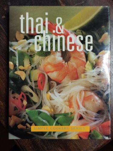 Portada del libro de THAI AND CHINESE [HARDCOVER] ATKINSON-CATHERINE-ET