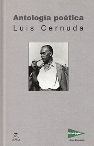 Portada del libro de ANTOLOGIA POETICA CERNUDA (EL CORTE INGLES) [PAPERBACK] CERNUDA, LUIS